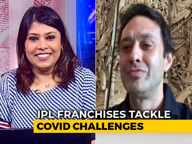 This Will Be The Best IPL: Kings XI Punjab Co-Owner Ness Wadia