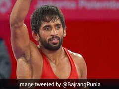 Tokyo Olympics: Bajrang Punia "Fine" After Injuring Knee