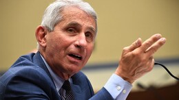 Top US Scientist Fauci Testifies On Origins Of Covid-19 Before House Panel
