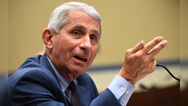 Anthony Fauci Declines To Answer Questions Over 100 Times In Covid Hearing