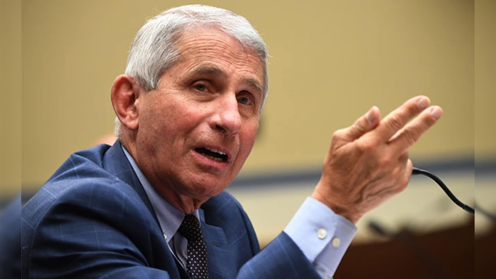 Ex-US Official Dr Anthony Fauci Declines To Answer Questions Over 100 Times In Covid Hearing