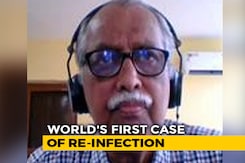 World's First Confirmed Case Of Reinfection From Hong Kong World's First Confirmed Case Of Reinfection From Hong Kong