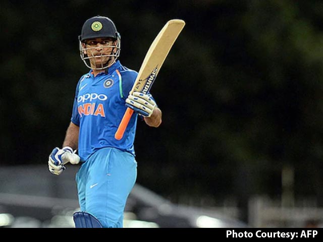 "Consider Me As Retired": MS Dhoni Announces End Of An Era