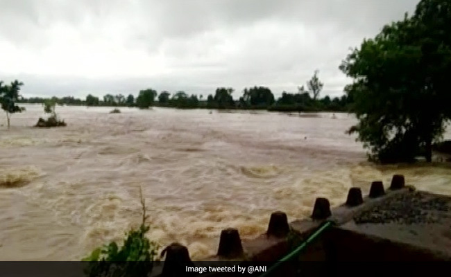 In Odisha, 2 Men Were Swept Away By Strong Currents While Crossing River