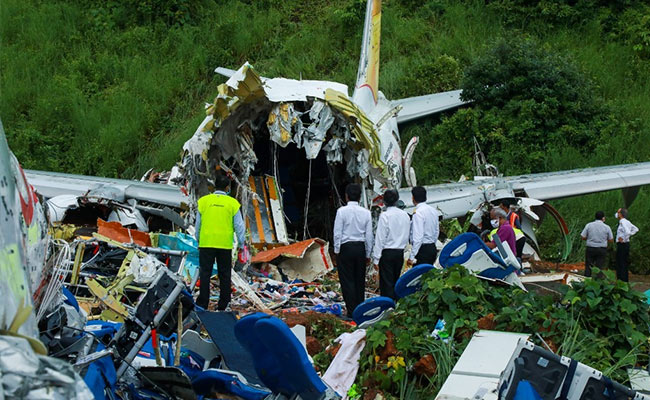Pilots Told About Weather, Tailwinds: Aviation Watchdog On Kerala Crash