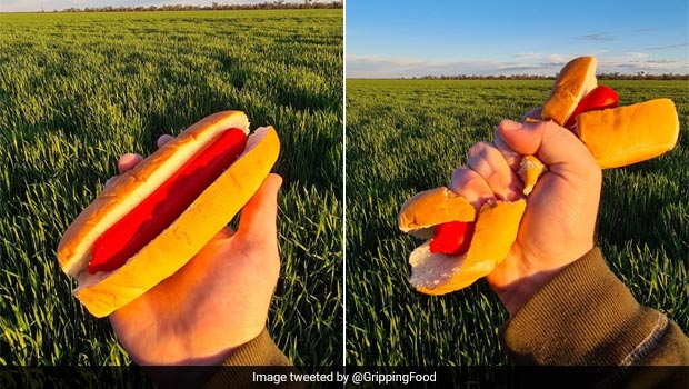 We Found The 'Worst Account On Twitter' For Gripping Food With Force - Do You Agree With Us?