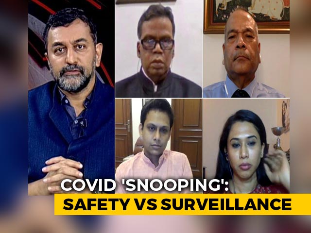 Rise Of Surveillance State In Kerala Amid Pandemic?