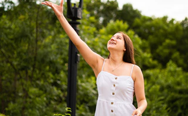 These White Dresses Are So Pretty, You Will Want All Off Them