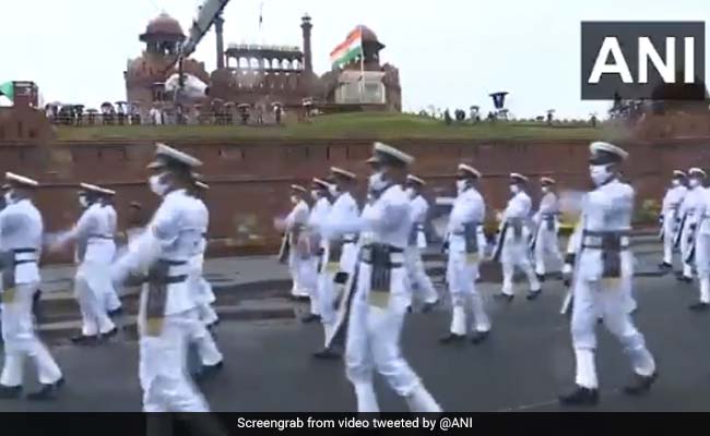 Independence Day 2020: स्वतंत्रता दिवस से पहले लाल किले पर की गई फुल ड्रेस रिहर्सल, देखें Video