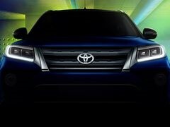 Toyota Urban Cruiser Subcompact SUV Launch Details Leaked