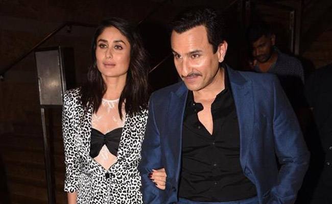 Kareena Kapoor And Saif Ali Khan Are "Expecting An Addition" To Their Family
