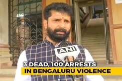 Will Do Asset Recovery Like UP: Karnataka Minister After Bengaluru Clash Will Do Asset Recovery Like UP: Karnataka Minister After Bengaluru Clash