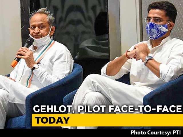 After 3-Day Silence, Ashok Gehlot, Sachin Pilot Face-to-Face Today