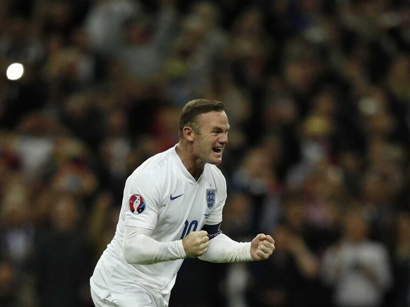 Wayne Rooney To Manage England At Soccer Aid Charity Match