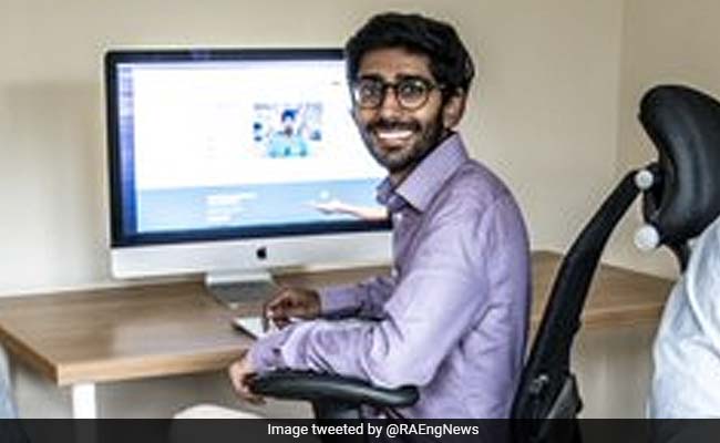 Indian-Origin Physician Wins Award For COVID-19 Work In UK