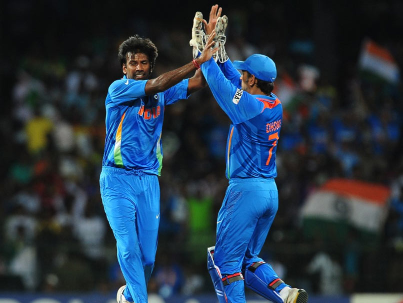 "Just Like That, He Moved On": What MS Dhoni Told Lakshmipathy Balaji In The Moments After Retirement