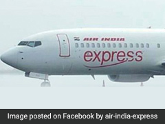 Air India Express Flight Diverted To Muscat After Burning Smell In Cabin
