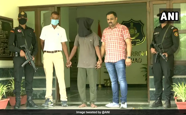 Gujarat Anti-Terror Squad Arrests Man Sent By Gangster Chhota Shakeel To "Kill BJP Leaders"