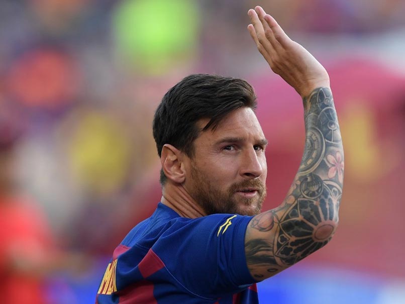 Barcelona Hold Their Breath As Lionel Messi Weighs Up Pre-Season Return