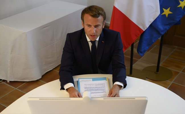 World Donors Pledge Over 250 Million Euros To Aid Blast-Hit Lebanon: France