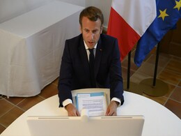 World Donors Pledge Over 250 Million Euros To Aid Blast-Hit Lebanon: France World Donors Pledge Over 250 Million Euros To Aid Blast-Hit Lebanon: France