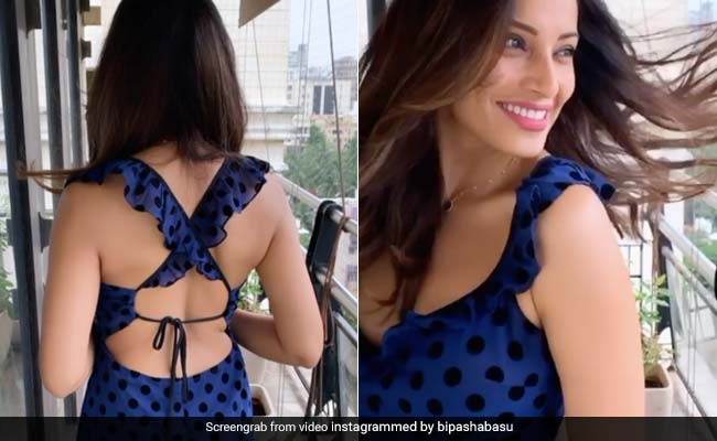 Bipasha Basu Proves That Good Hair Days Are Here To Stay
