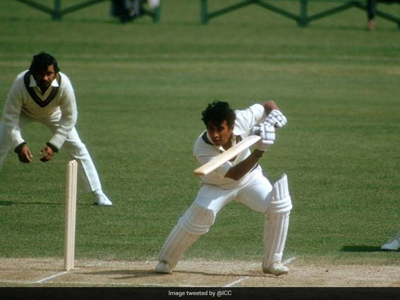 MCA Wants To Celebrate Golden Jubilee Of Sunil Gavaskar's Test Debut