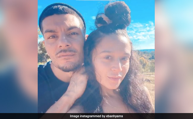 Pics From Krishna Shroff And Boyfriend Eban Hyams' Outing In Sydney