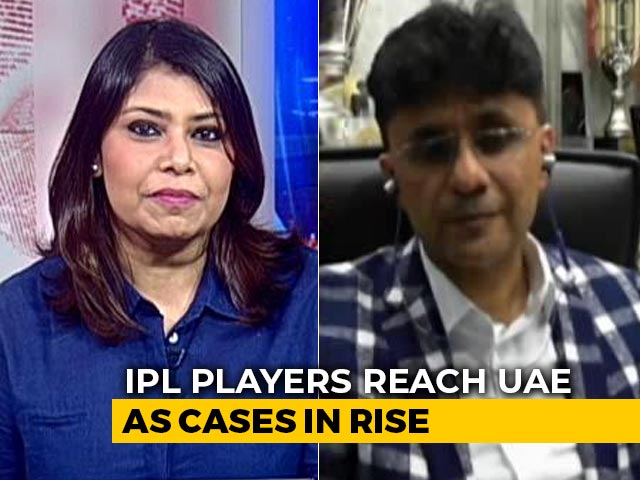 Players Will Enjoy Playing Cricket In UAE: Delhi Bulls Owner