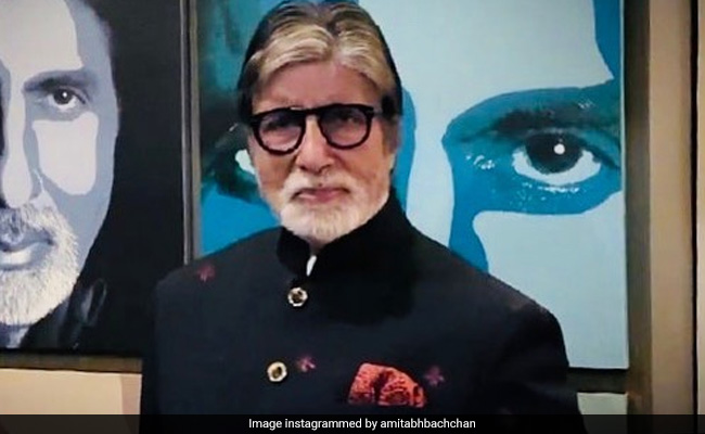 Amitabh Bachchan ने बेहद अनोखे अंदाज में स्वतंत्रता दिवस की दी शुभकामनाएं , कहा- भारत का भाव तिरंगे से...