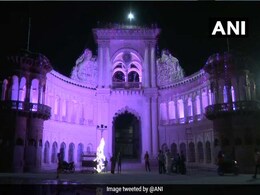 At Ayodhya, Rituals Start Ahead Of Foundation Stone Laying By PM Modi At Ayodhya, Rituals Start Ahead Of Foundation Stone Laying By PM Modi