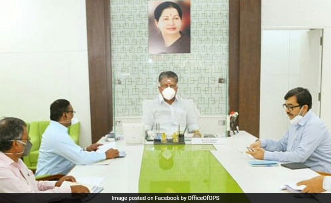 Workers Should Be Loyal To Party Only: O Panneerselvam Amid Chief Ministership Debate