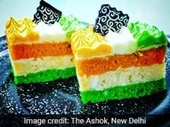 Tiranga Pastry