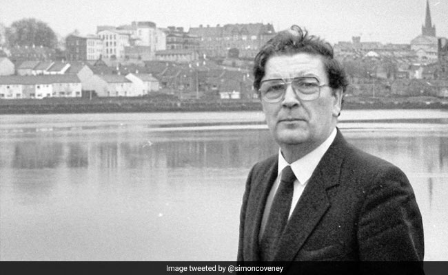 Northern Irish Nobel Peace Prize Winner John Hume Dies