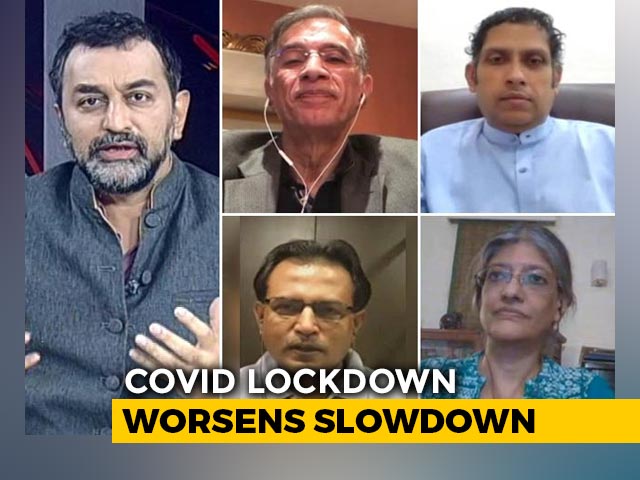 Sharpest Fall In India's Growth: "Act Of God?"