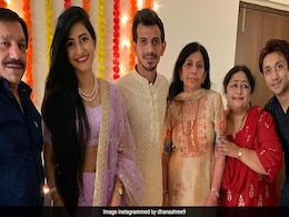 युजवेंद्र चहल ने धनश्री वर्मा को चुना हमसफर, तो महिला क्रिकेटर डेनिएल व्याट ने ऐसे किया रिएक्ट युजवेंद्र चहल ने धनश्री वर्मा को चुना हमसफर, तो महिला क्रिकेटर डेनिएल व्याट ने ऐसे किया रिएक्ट
