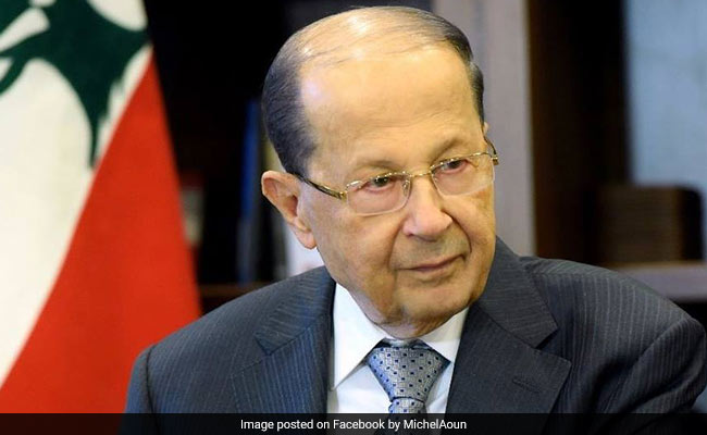 Lebanon President Michel Aoun Says Negligence Or Missile May Have Caused Blast