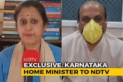 Facebook Post Was Just a Spark: Karnataka Minister on Bengaluru Violence Facebook Post Was Just a Spark: Karnataka Minister on Bengaluru Violence