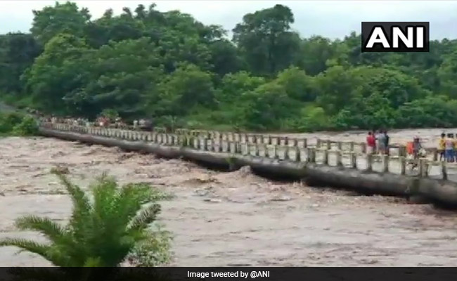 Odisha: 2 Killed As Heavy Rain Batters State, Flood Fear In Many Areas