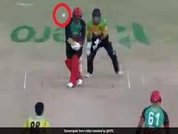 CPL 2020: मुजीब उर रहमान की 'सुपर गुगली' में ऐसे फंसा बल्लेबाज, यूं गच्चा खाकर हो गया OUT..देखें Video CPL 2020: मुजीब उर रहमान की 'सुपर गुगली' में ऐसे फंसा बल्लेबाज, यूं गच्चा खाकर हो गया OUT..देखें Video