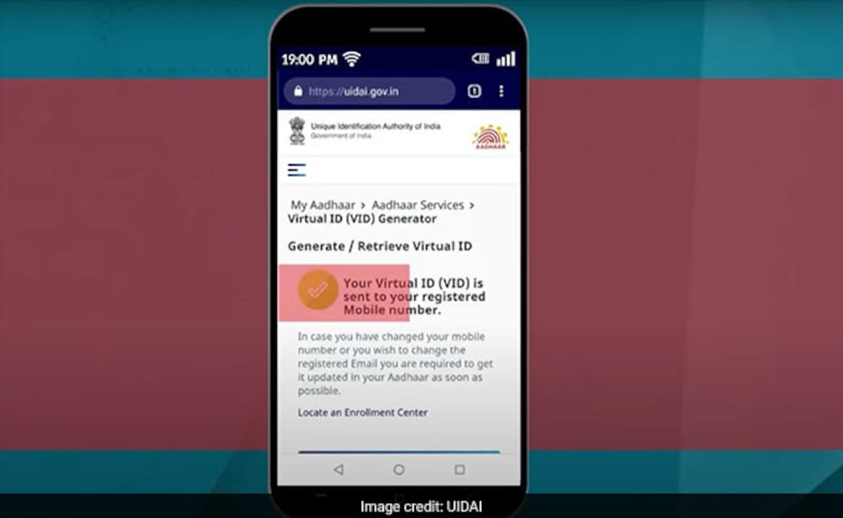 Aadhaar Card With Just Photo And QR Code Soon? What Top Official Said