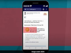 Aadhaar Card With Just Photo And QR Code Soon? What Top Official Said