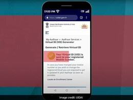 Aadhaar Card With Just Photo And QR Code Soon? What Top Official Said