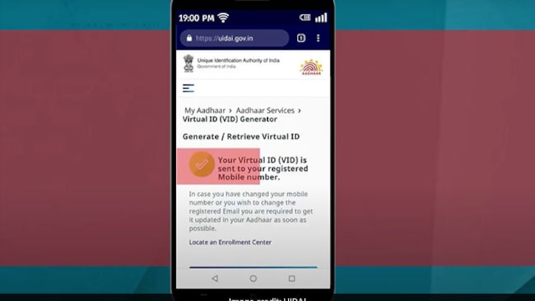 Aadhaar Card With Just Photo And QR Code Soon? What Top Official Said
