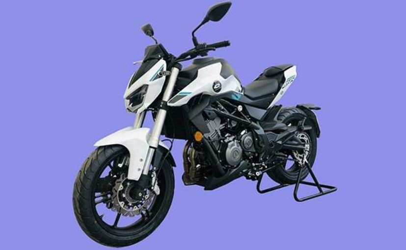 Qianjiang QJ350 Could Be Harley-Davidson HD350 Qianjiang QJ350 Could Be Harley-Davidson HD350