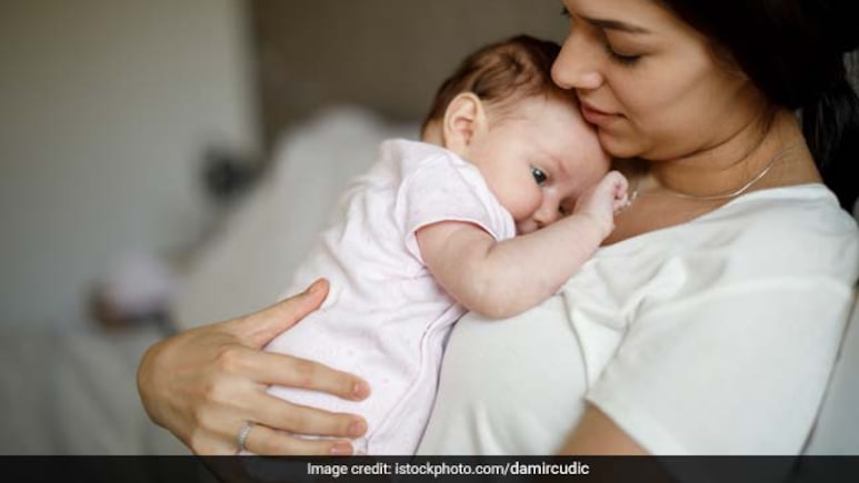 "I Couldn't Sit To Feed My Baby": Breastfeeding Journey Of A C-Section Mother