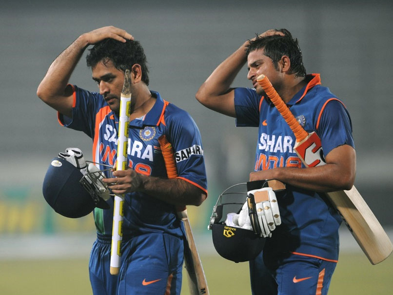 Mithali Raj Congratulates MS Dhoni, Suresh Raina After Their Retirement