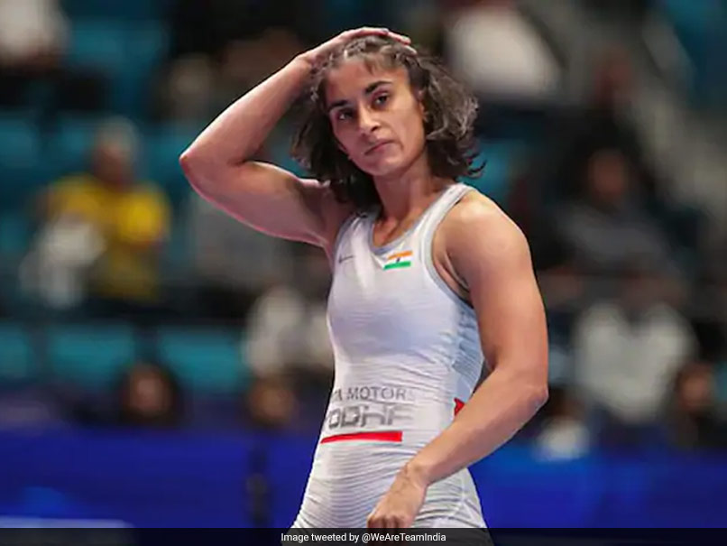 Coronavirus: Vinesh Phogat Pulls Out Of National Camp Citing Health Risk, Irks Wrestling Federation Of India