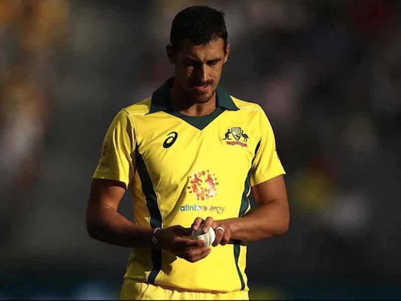 "Very Much Up In The Air": Mitchell Starc On Australia's Tour Of England