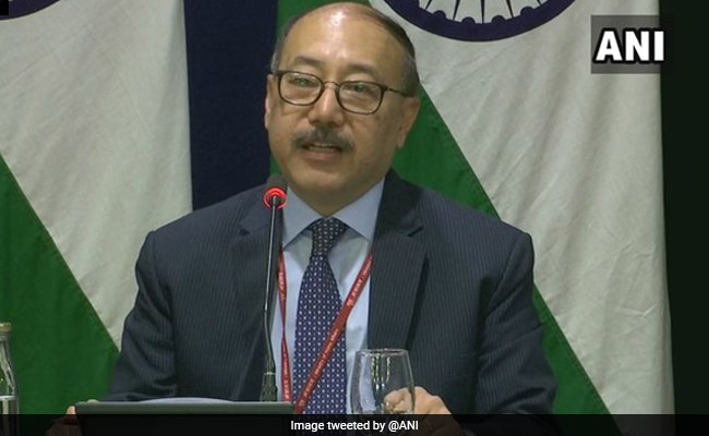 अंतरराष्ट्रीय समुदाय के सदस्य के तौर पर भारत कानून का शासन सुनिश्चित करने में दृढ़ रहा: श्रृंगला